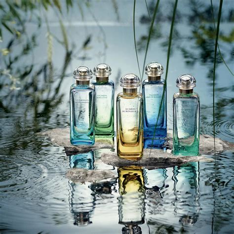 perfume hermes un jardin sur la lagune|Hermes un jardin sur la lagune review.